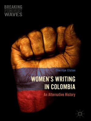 cover image of Women's Writing in Colombia